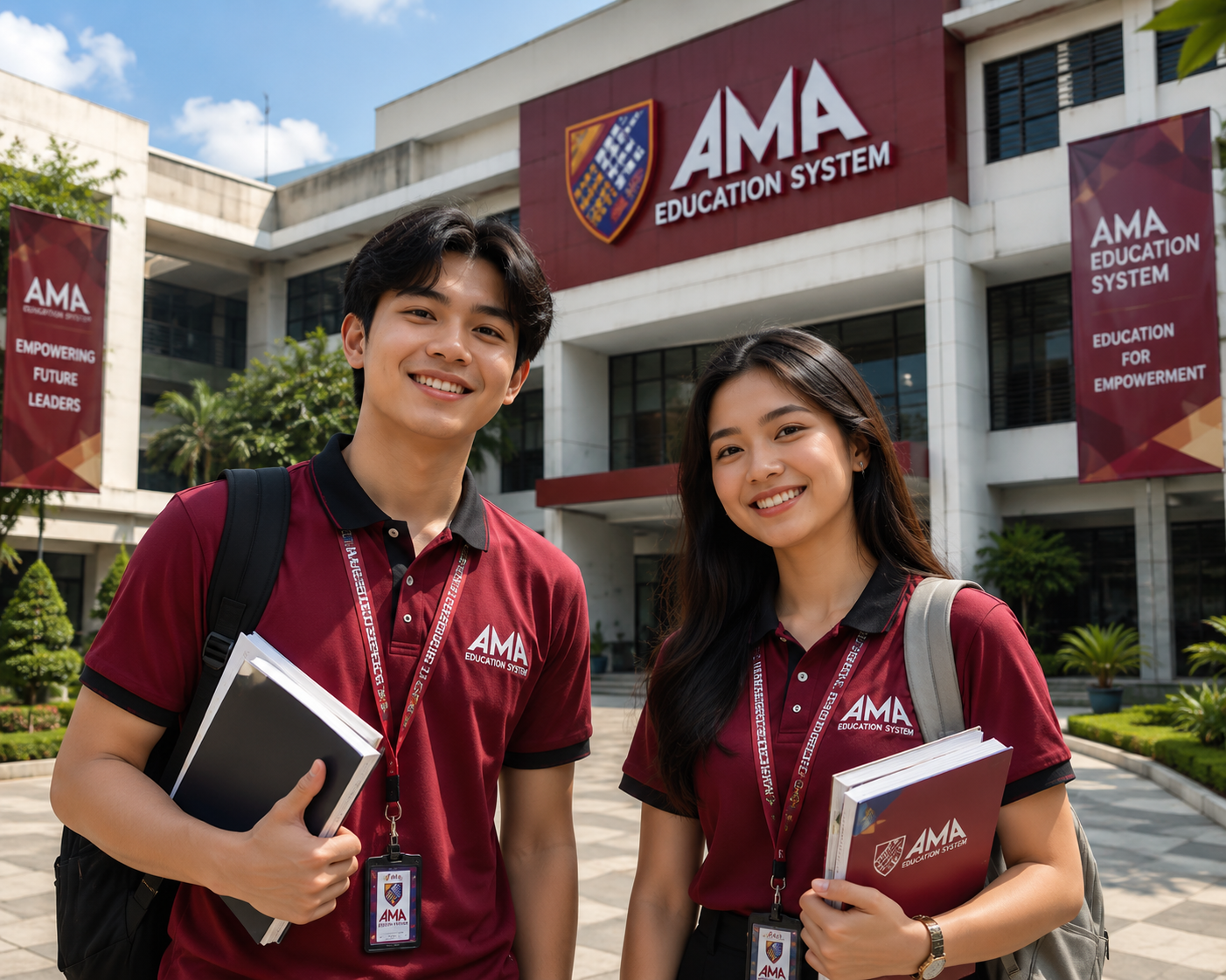 AMA Education System Lipa Campus